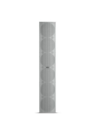 High-Performance 6-Way Active Column Speaker with Digital Control