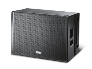 Active 2-Way Bass Reflex Line Array System - MODUS 4805 LA