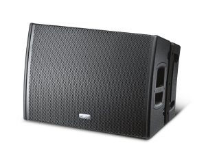 High-Performance 2-Way Bass Reflex Line Array System