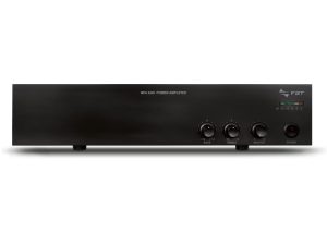 High-Power 100 V Amplifier - 480 W RMS for Superior Sound Quality