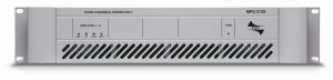 Powerful Multi-Channel 4 X240 W Amplifiers for Superior Sound