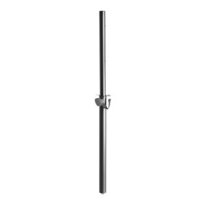 Heavy-Duty 35 mm Adjustable Speaker Pole for Ultimate Stability