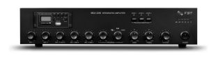 High-Power 240 W Mixer Amplifier with Zone Control & Inputs
