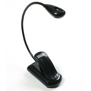 Mighty Brite Xtraflex LED Light - Compact & Versatile Black