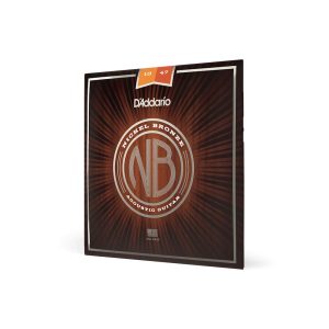 Premium Nickel Bronze Extra Light Guitar Strings 10-47
