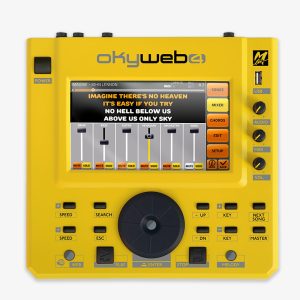 Budget-Friendly 16 GB Touch Screen MP3 & MIDI Player