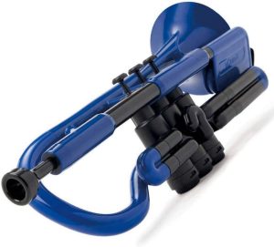 PCORNET1B Plastic Cornet Blue