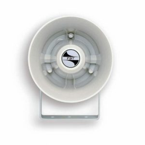 Durable IP66 Weatherproof 10 W ABS Circular Horn Speaker