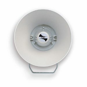 Durable 30 W Weatherproof ABS Horn Speaker - RAL7035