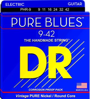 DR Pure Nickel Electric Lite Strings: Ultimate Tone & Durability