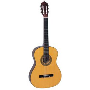 Palma Classic Acoustic Guitar - Natural Finish, Timeless Sound
