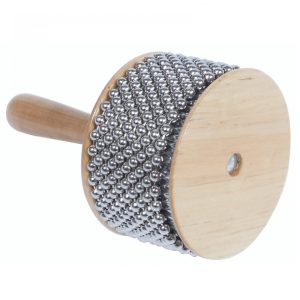 PP World Cabasa: Authentic Percussion Instrument for Musicians