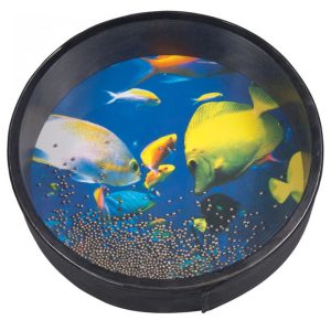 Ocean Wave Drum – Serenity Sound Therapy for Tranquil Spaces