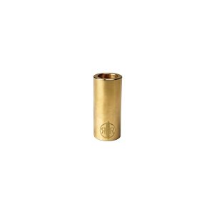 Rich Robinson Brass Slide by D'Addario for Guitar Excellence