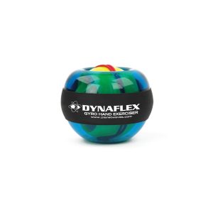 Dynaflex Power Ball Gyro: Ultimate Arm Strength & Light Show