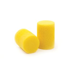 Comfortable Disposable Foam Ear Plugs for 29 d B Noise Reduction
