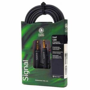 Custom Series 1.5 m Stereo to Dual Mono Cable for Musicians