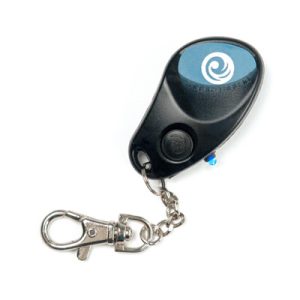 LED Keychain Pick Holder for Musicians - Brighten Your Stage