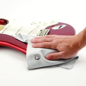 Ultra-Fine Micro-Fiber Cloth for Superior Instrument Care