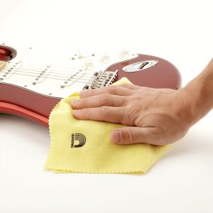 Double Napped Cotton Polishing Cloth for Dust-Free Shine