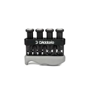 D'Addario Varigrip: Adjustable Hand Strength Trainer for Musicians