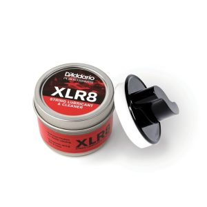 XLR8 Fretboard Conditioner & String Lubricant for Smooth Play