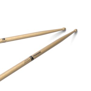 Pro Mark Rebound 5 A Hickory Drumsticks with Acorn Tip