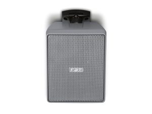 Compact 5" Weather-Resistant Speaker for Indoor & Outdoor Use