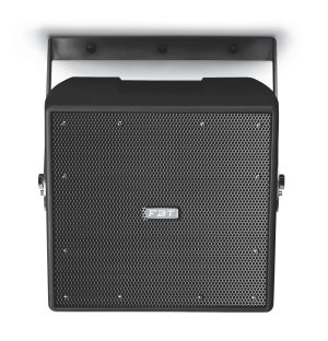 Durable 8" IP55 Coax Speaker - 300 W EN54-24 Certified