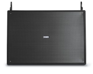 IP55 2-Way Line Array Speaker - 600 W Horn Loaded Power