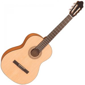Santos Martinez Classic Guitar - Timeless Natural Sound