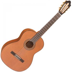 Santos Martinez Preludio Acoustic Guitar - Timeless Craftsmanship