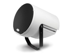 UV-Stabilized Voice Alert Projector - Reliable Sound Alarm