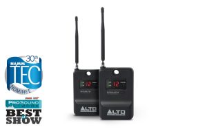Expand Your Stealth Wireless Audio with 2 Extra Receivers