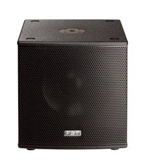High-Power 12" Passive Subwoofer - 700 W RMS Punchy Bass