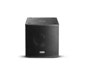 Ultra-Compact 12" Active Subwoofer - 700 W Punchy Bass Power