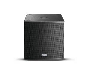 Compact 15" Active Subwoofer - 700 W Deep Bass Power