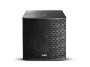 18" Passive Subwoofer - 1200 W RMS for Deep Bass Impact