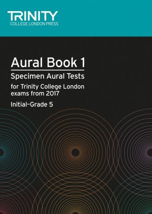 Trinity Aural Tests Book