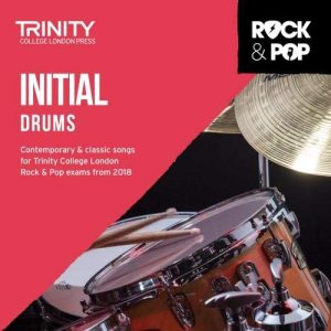 Trinity Rock & Pop 2018 Drums