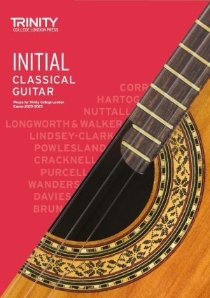 Trinity Classic Guitar  2020-2023