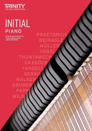 Trinity Piano 2021-2023