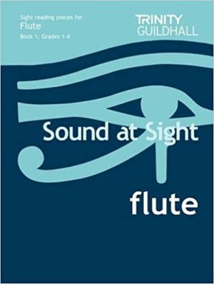 Trinity Sound at Sight Flute Book