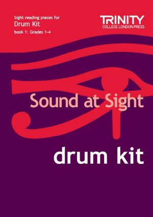 Trinity Drum Kit Books