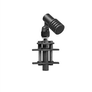 High-Performance Supercardioid Drum Mic for Tom & Snare