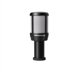 Premium Cardioid Drum Mic for Rich Sound & Versatility