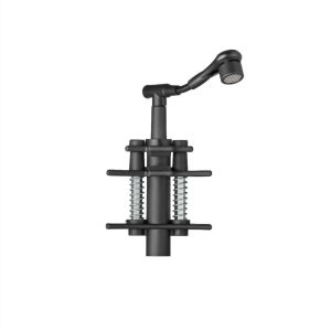 Compact Cardioid Drum Mic with Gooseneck - TG D58