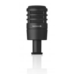 Hypercardioid Drum Mic for Powerful Bass Sound & Clarity