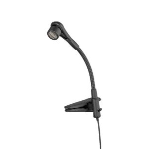 High-Quality Clip-On Mic for Brass Instruments - Cardioid Design