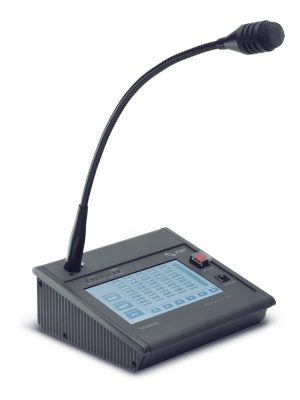 Smart Touch Screen Emergency Unit for Rapid Response Solutions